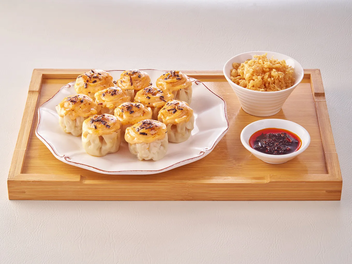 Dimsum Mentai