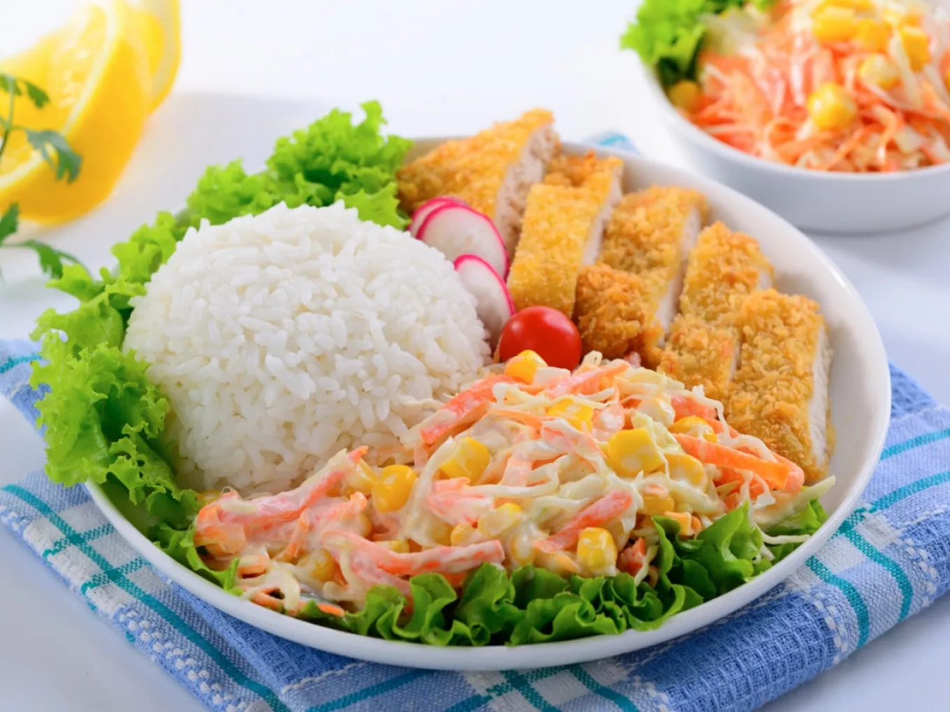 Salad Coleslaw