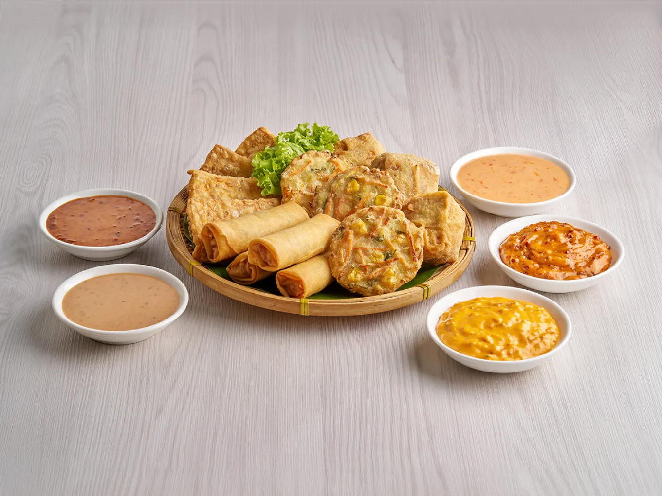 Aneka Gorengan