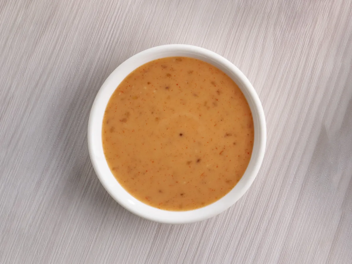 Spicy Roasted Sesame Sauce