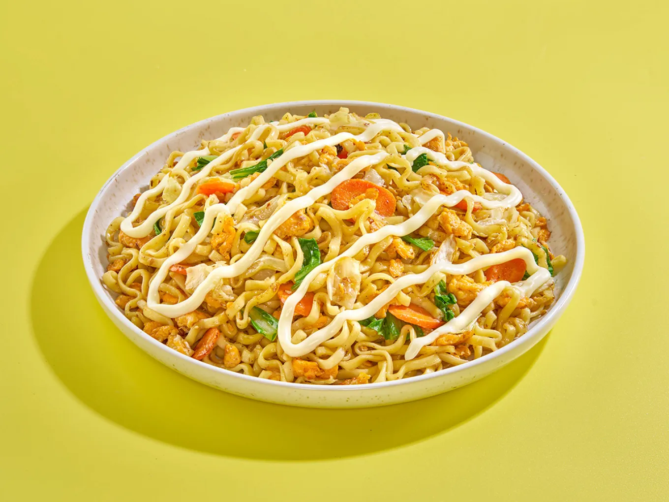Mi Goreng Sayuran ala KEWPIE