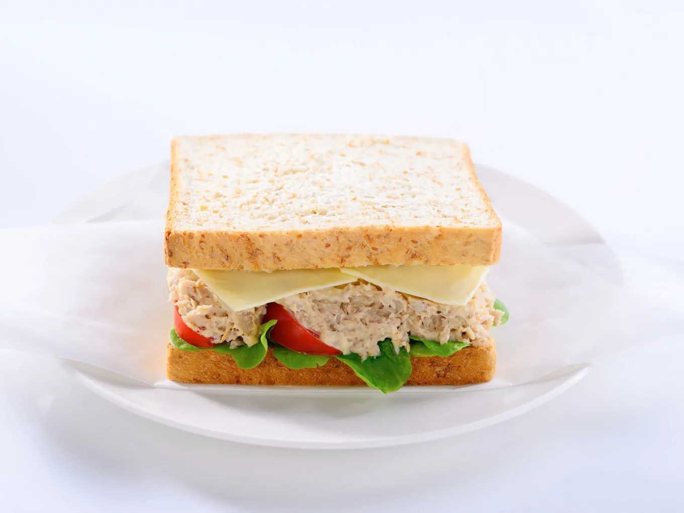Sandwich Tuna Mayo