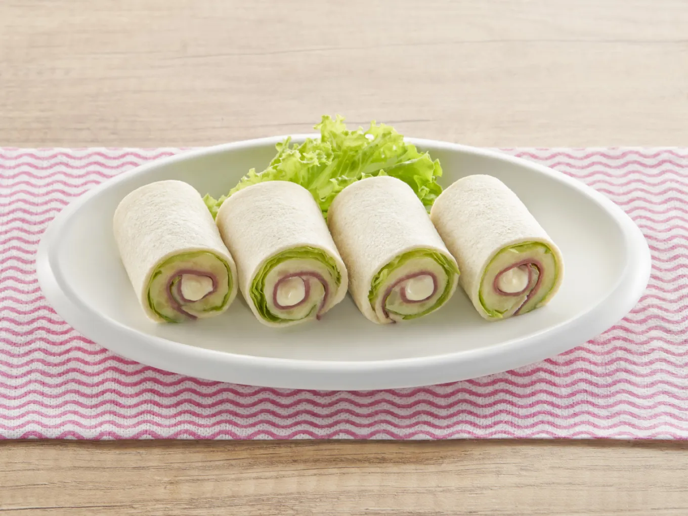 Sandwich Salad Kentang Gulung