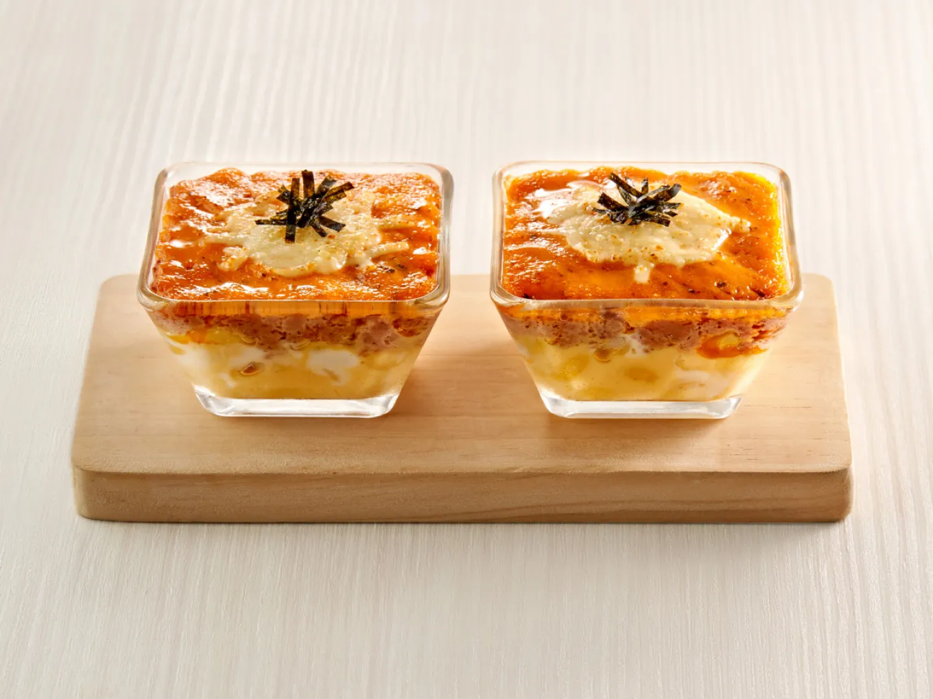 Makaroni Schotel Mentai Mayo