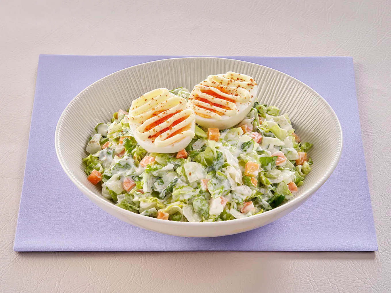 Salad Coleslaw Cincang