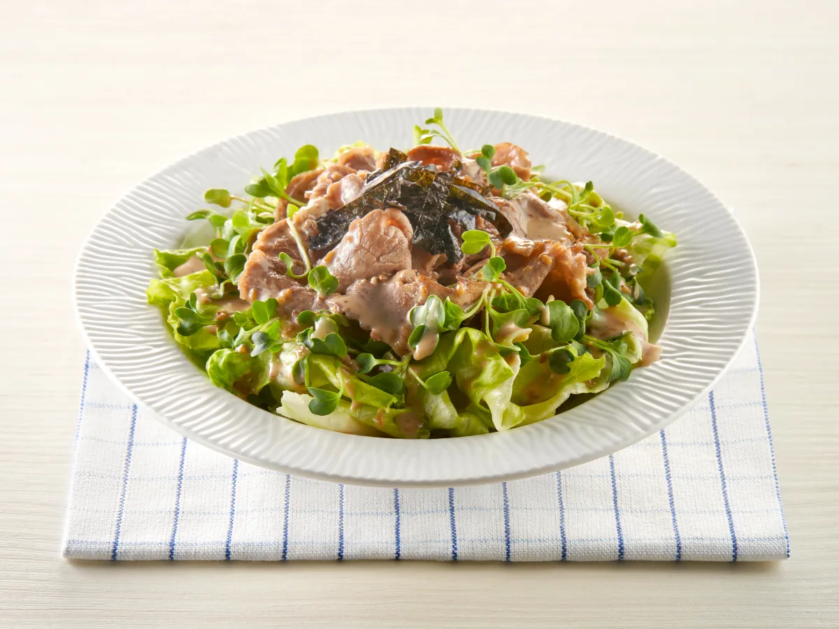 Geotjeori Salad