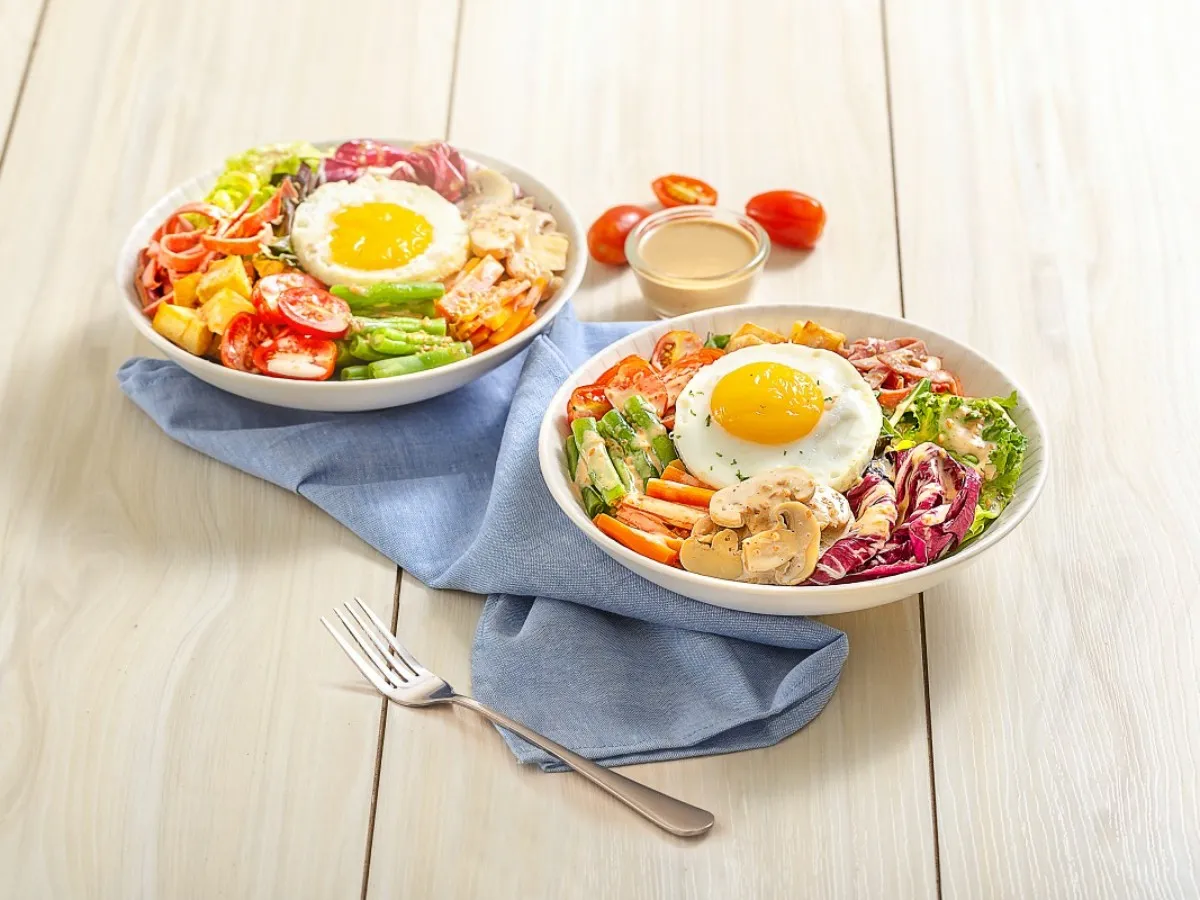 Paysanne Salad