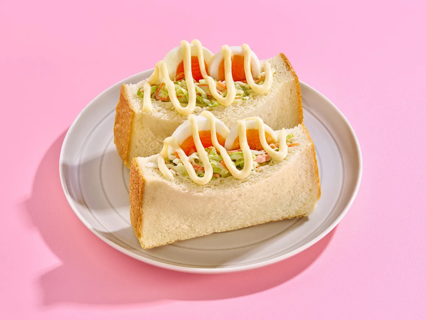 Sandwich Kantong Coleslaw