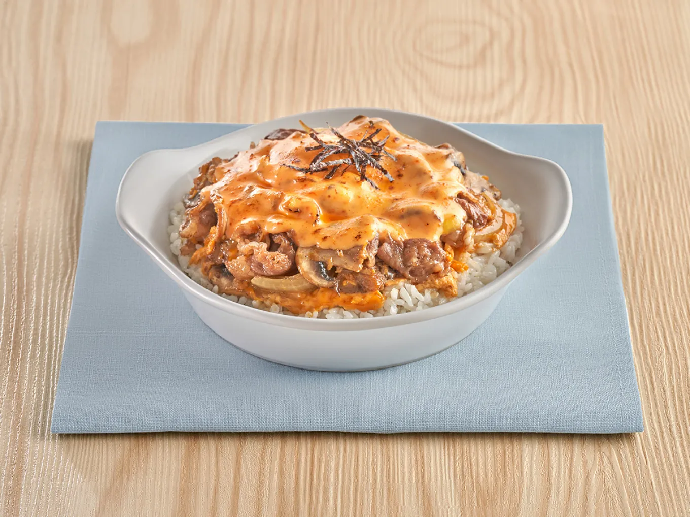 Gyudon Mentai