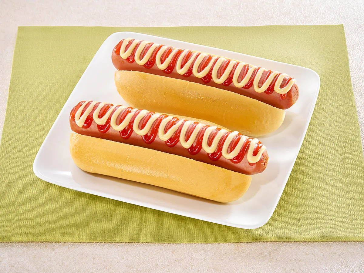 Roti Hot Dog Keju